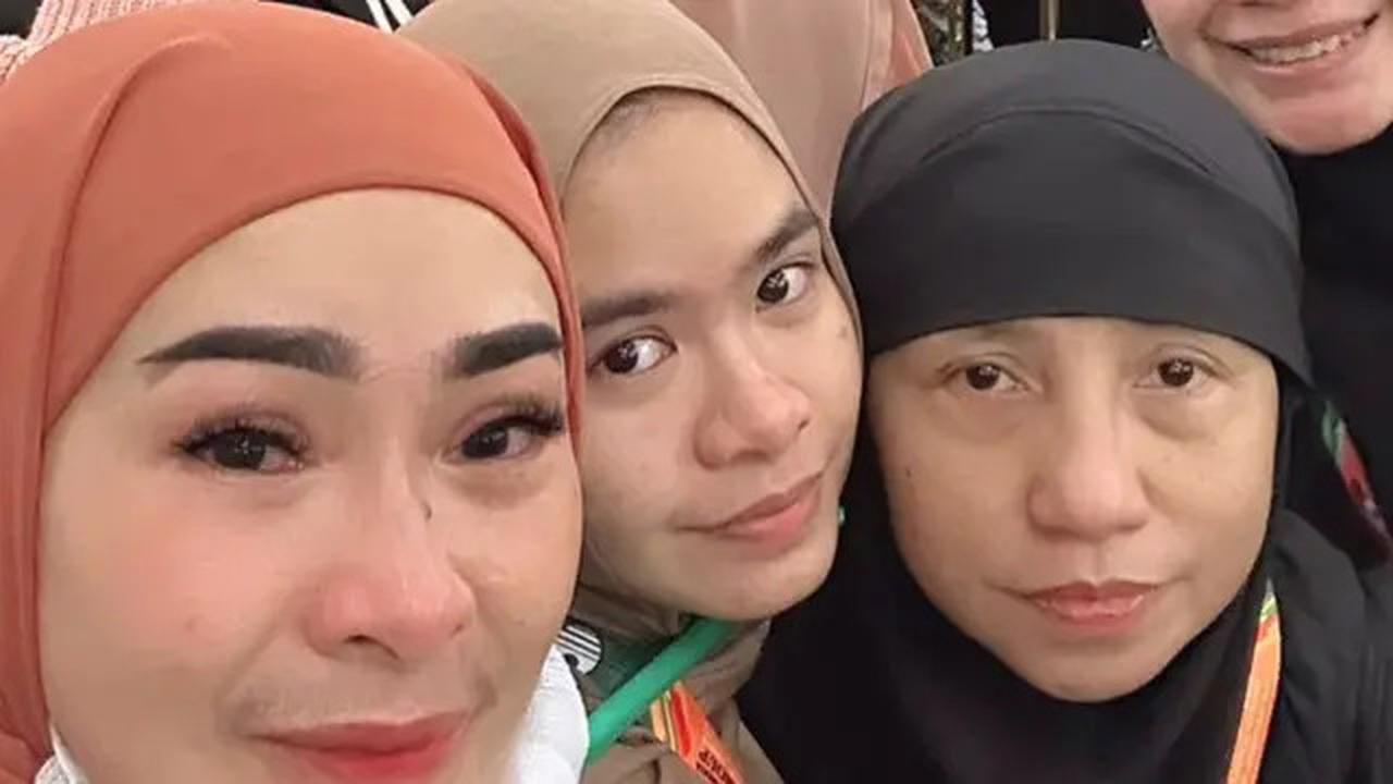 Sebelum Ajal Tiba, Iis Dahlia Ingin Melihat Anak -anak Menikah dan Bahagia