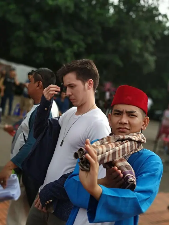 Sering Main Sinetron Bareng, Ini 6 Potret Stefan William dan Angga Putra Bak Saudara