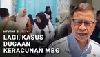 Puluhan siswa di Asahan, Sumatra Utara dan Pariaman, Sumatra Barat, diduga keracunan massal setelah mengonsumsi MBG. Kepala Badan Pengawas Obat dan Makanan menyebut maraknya keracunan MBG di berbagai daerah disebabkan banyak SPPG yang melanggar stand...