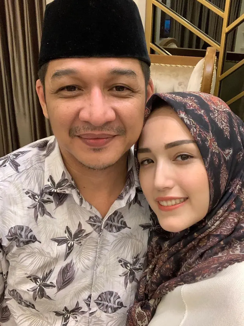 [Fimela] Pasha Ungu dan Adelia Pasha