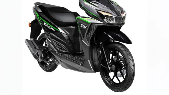 Kawasaki Brusky 125