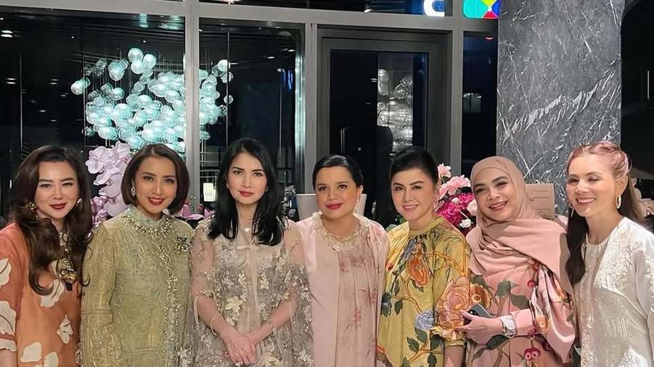 7 Gaya Old Money Desiree Tarigan Owner Mamitoko Mantan Istri Hotma Sitompul, Wanita Mandiri dan Pengusaha Kuliner Sukses