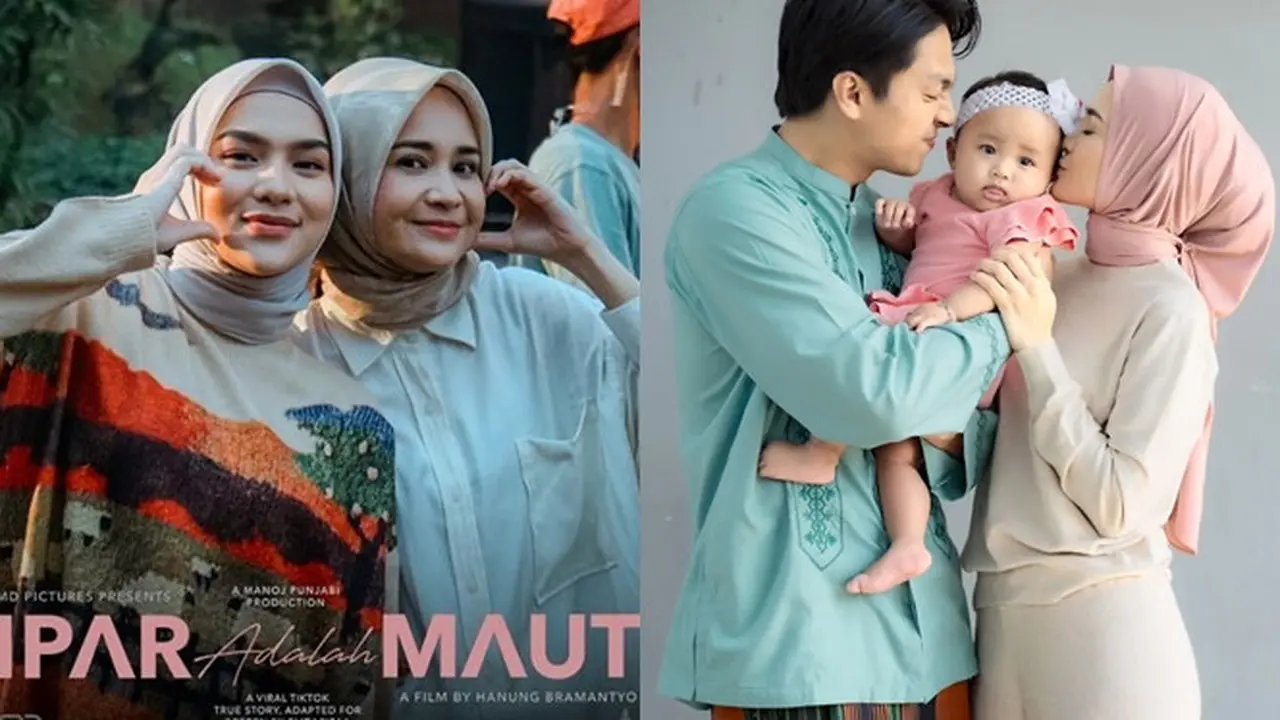 Tembus 1 Juta Penonton, Ini 7 Potret Michelle Ziudith dan Pemain Ipar Adalah Maut