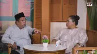 Rano Karno ingatkan politisi bahwa rumah ibadah bukan tempat berkampanye. (Liputan6.com/ ist)