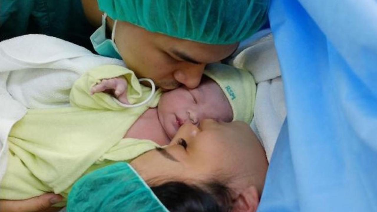 Glenn Alinskie dan Chelsea olivia