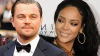 Rihanna dan Leonardo DiCaprio Bermesraan di Bar Milik Drake