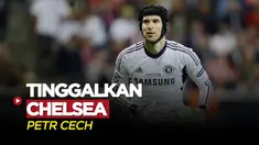 Berita Vide, Petr Cech Mengumumkan Niatnya untuk Meninggalkan Chelsea Sebagai Penasihat Klub pada Senin (27/6/2022)