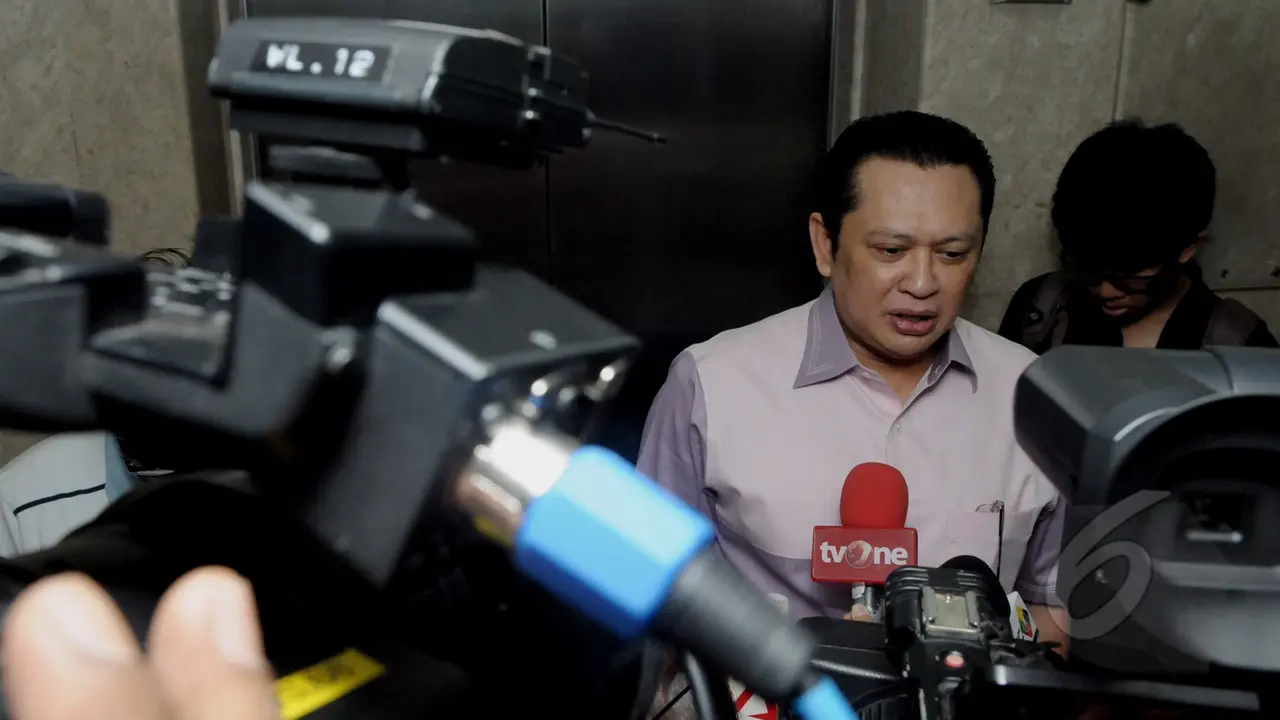 Dua Kubu Golkar Rebutan Ruang Fraksi