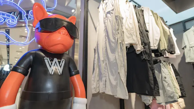 Brand Streetwear Korea dengan Logo LADOK Ikonik Resmi Buka Toko Pertamanya di Indonesia