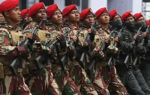 Sejarah dan Makna Hari Tentara Nasional Indonesia yang Diperingati 5 Oktober