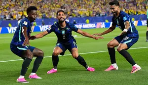 Hasil Piala Dunia 2026: Vinicius Junior dan Matheus Cunha Menggila, Brasil Ambil Alih Puncak Klasemen Grup C setelah Ganyang Haiti