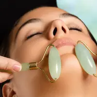 Jade roller. (Foto: shutterstock.com By karelnoppe)
