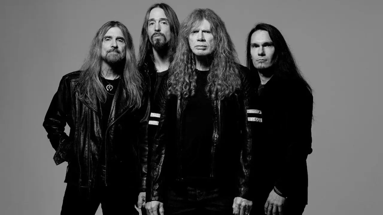 Megadeth Announces Farewell Tour and Final Album in 2026! Here are the Details