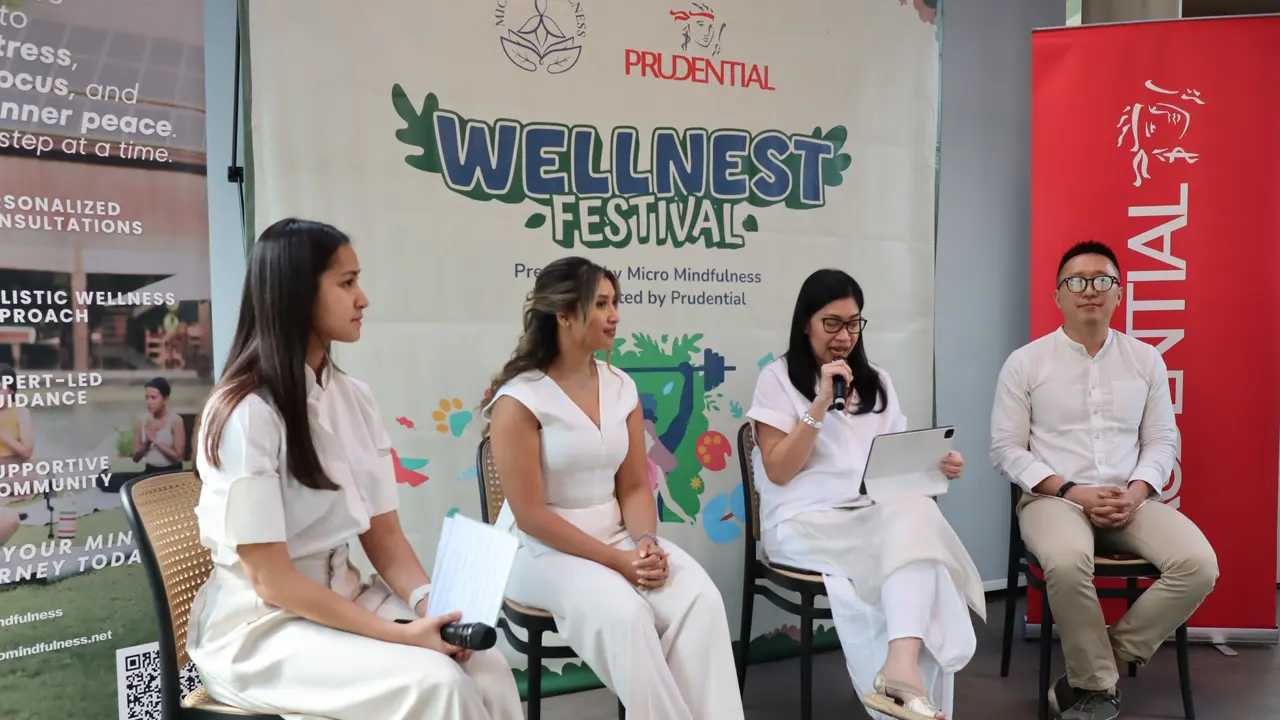 Wellnest Festival