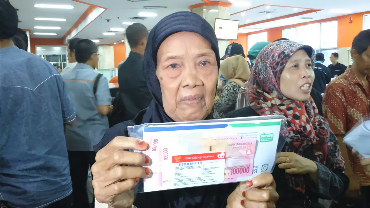 Inilah Alur Pengambilan KIS dan KIP di Kantor Pos