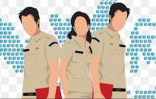 Ingat, Hanya PNS dan ASN Bidang Ini yang Boleh WFH Tanggal 16-17 April