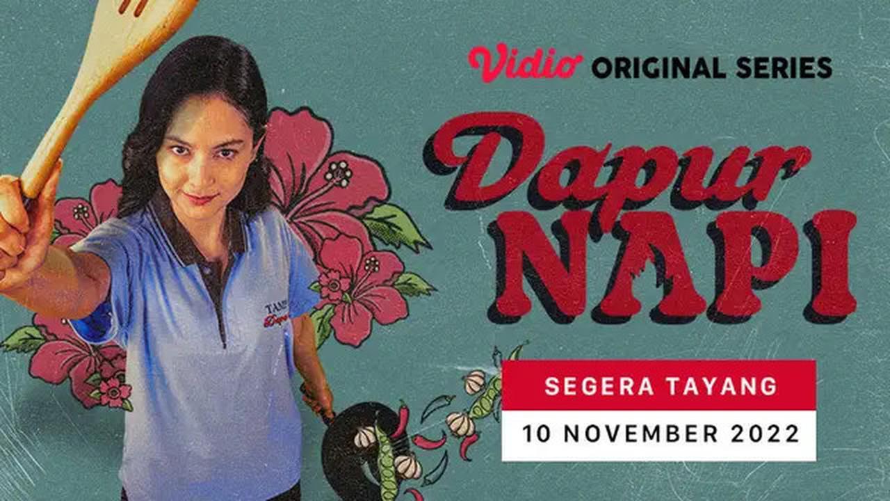 Sinopsis Dapur Napi Series