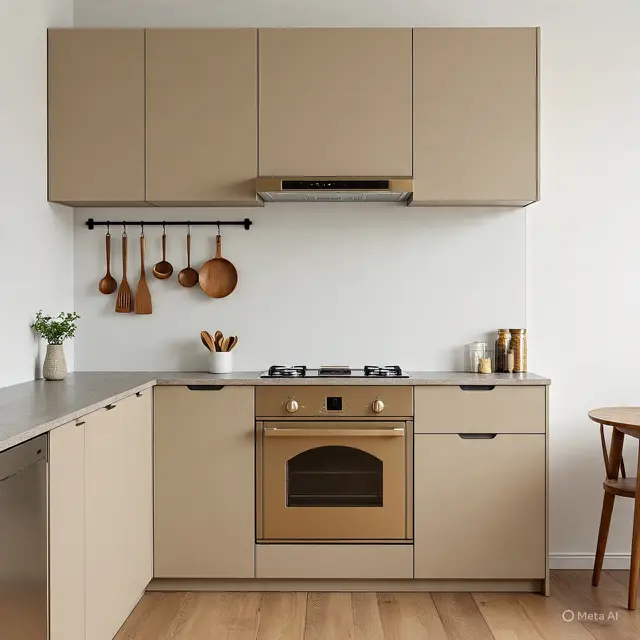 Dapur Rumah Type 36 Sederhana