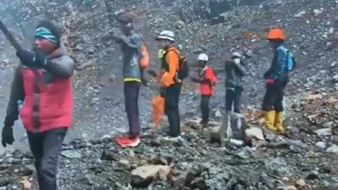 Hilang 19 Hari di Gunung Slamet, Pendaki Syafiq Ali Ditemukan Meninggal Dunia