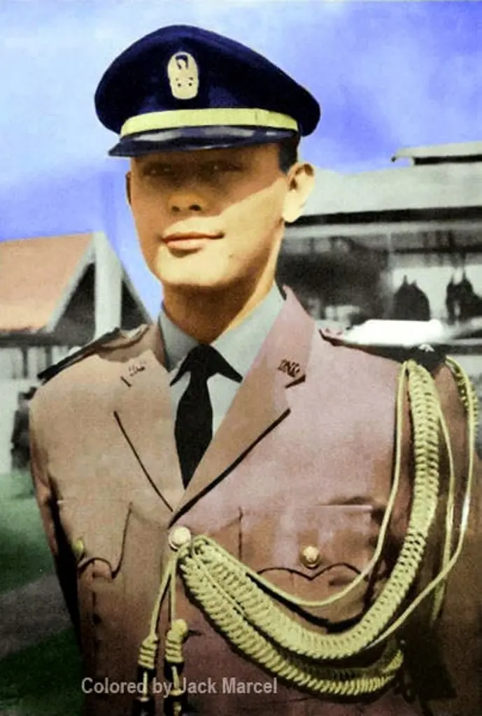 Kapten Anumerta Pierre Tendean, Pahlawan Revolusi Paling Menawan | Via: kaskus.co.id