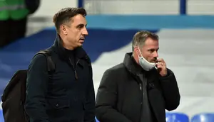 Prediksi Gary Neville dan Jamie Carragher untuk 4 Besar Liga Inggris 2026/2027: Beda Pendapat soal MU dan Liverpool