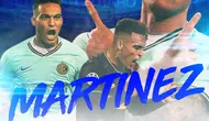 Inter Milan - Lautaro Martinez (Bola.com/Adreanus Titus)
