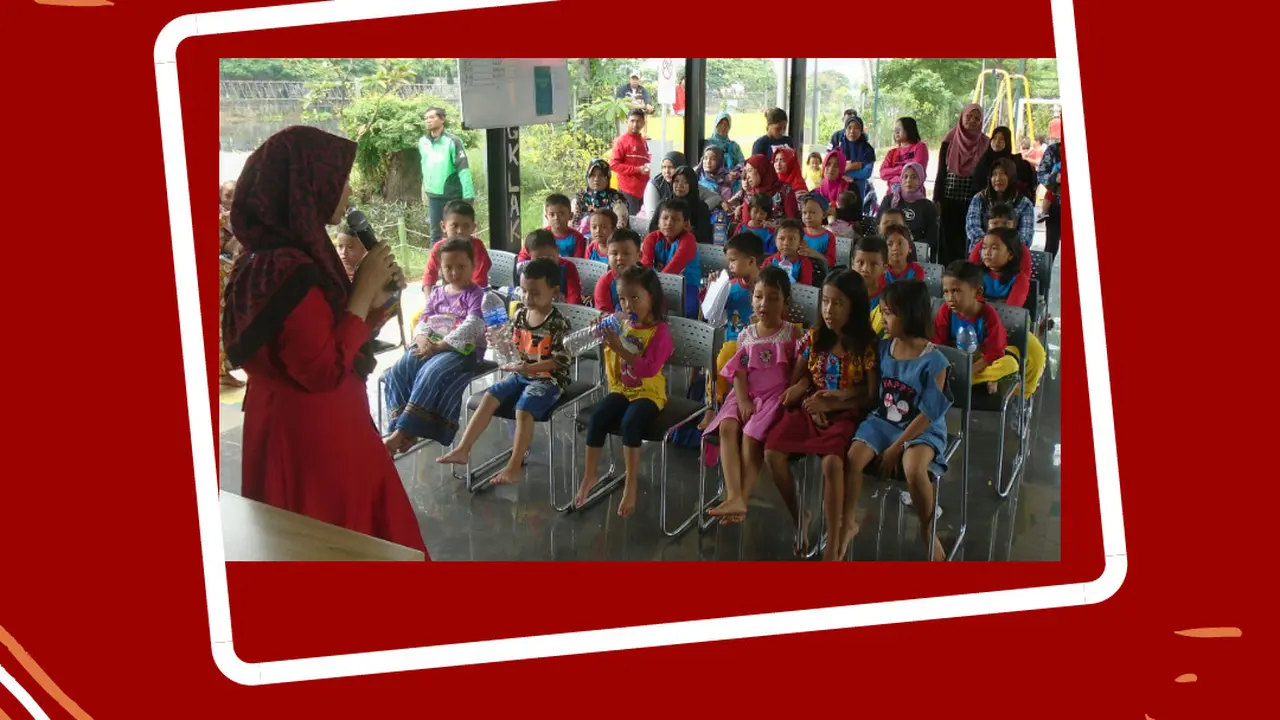 Komunitas Ruang: Mencoba untuk Memperbaiki Kualitas Pendidikan di Indonesia
