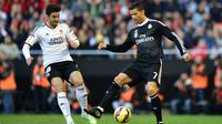Valencia vs Real Madrid (AFP/Jose Jordan)