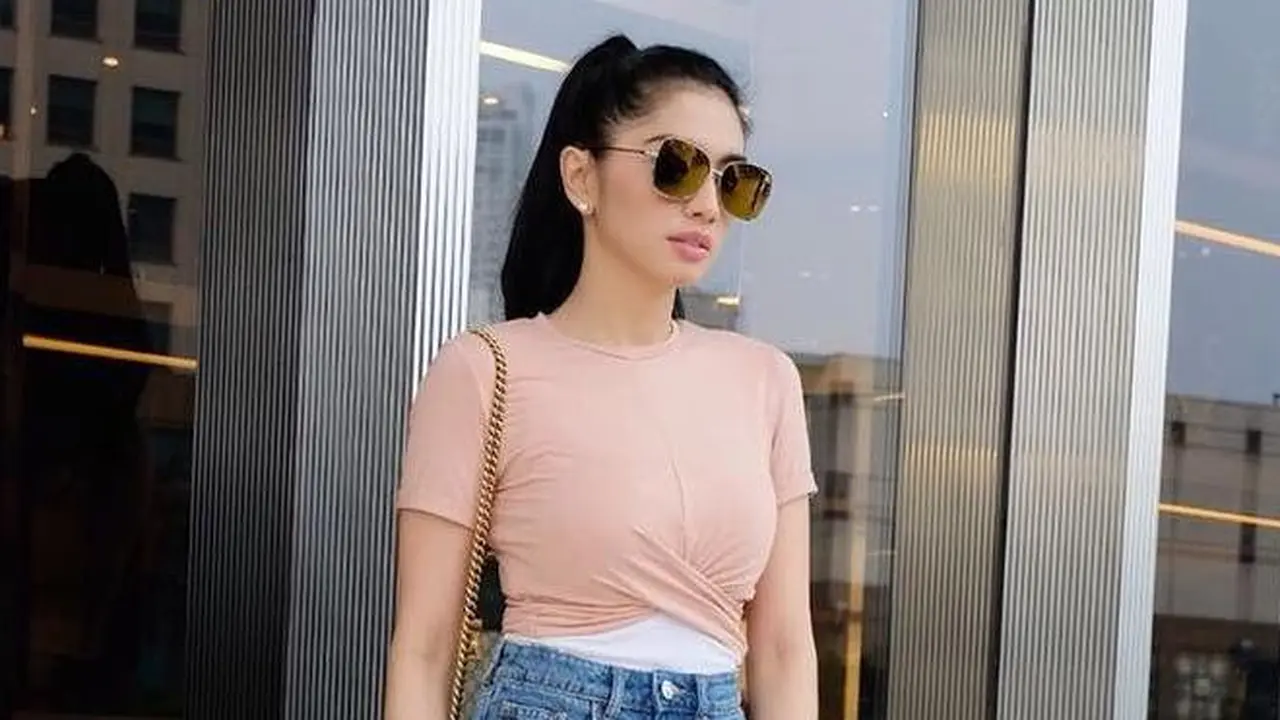 [Bintang] Angel Karamoy