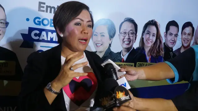 Direktur Progamming SCM Harsiwi Achmad