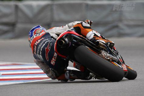Cornering
