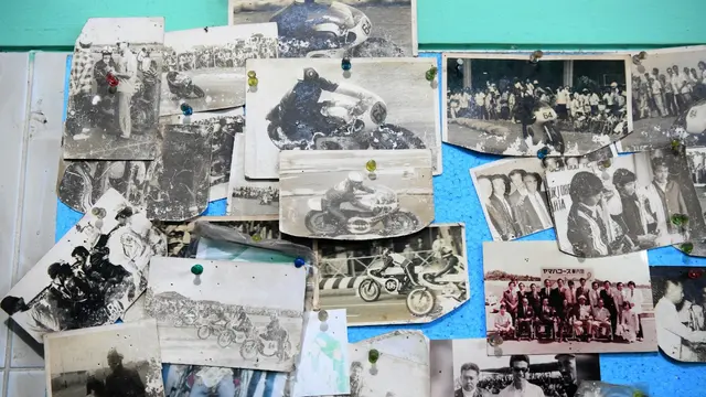 Perjalanan Karir Sang Legenda Tjetjep Heriyana