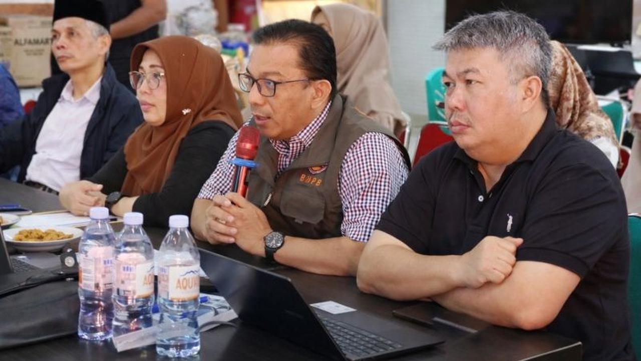 Pemkot Padang Panjang Susun R3P, Percepat Pemulihan Bencana di Wilayah Terdampak