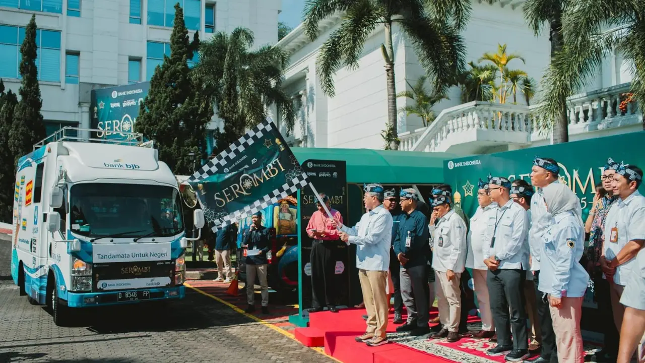 Semarak Rupiah Ramadan dan Berkah Idulfitri