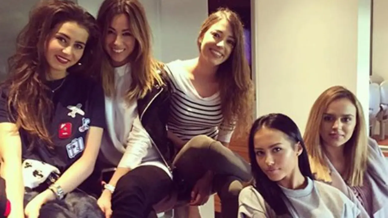 Deretan WAGs Manchester United (Liputan6)