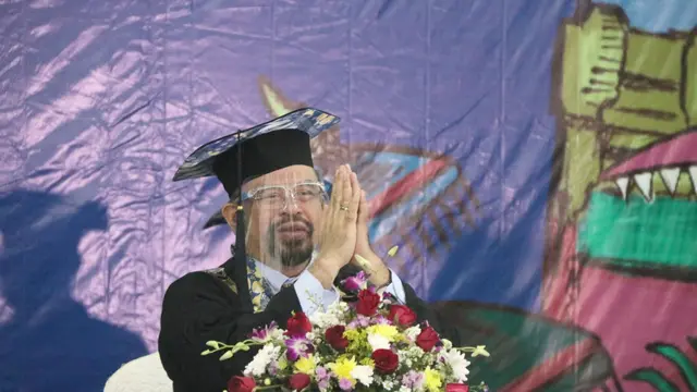 Wisuda Daring UMN XVII: Menjadi Insan Kreatif di Tengah Pandemi