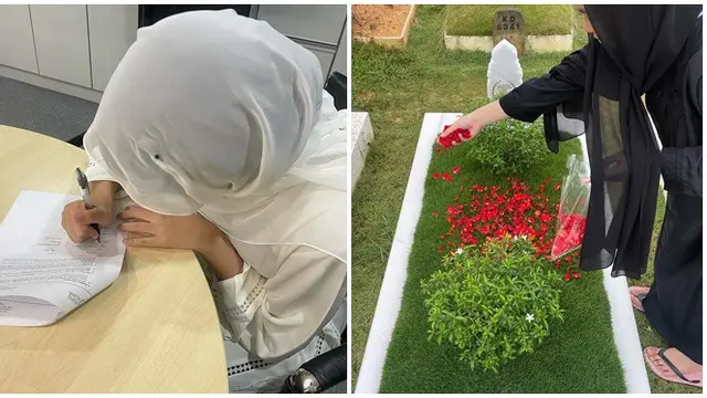 6 Potret Terbaru Aleesya Mantan Anak Sambung Laudya Cynthia Bella, Genap 15 Tahun