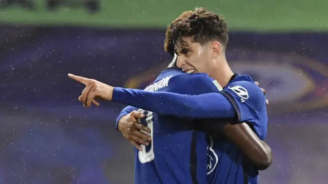Kai Havertz Cetak Hattrick, Chelsea Hajar Barnsley di Piala Liga Inggris