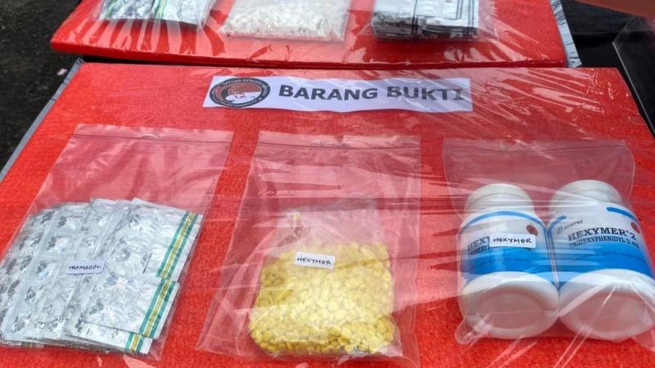 Polres Garut Berhasil Identifikasi Mayat Pria di Sungai Cipedes, Diduga Hanyut