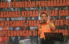 Kabasarnas belum hitung biaya pencarian dan evakuasi Trigana Air