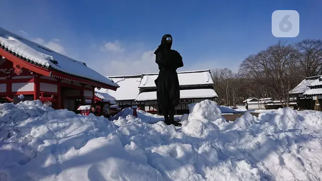 Noboribetsu Date Jidaimura