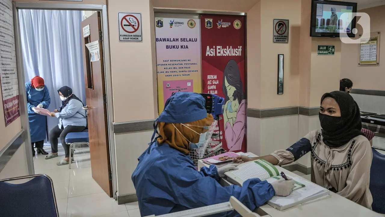 Mencegah Stunting dengan Pemeriksaan Rutin Kehamilan di Puskesmas