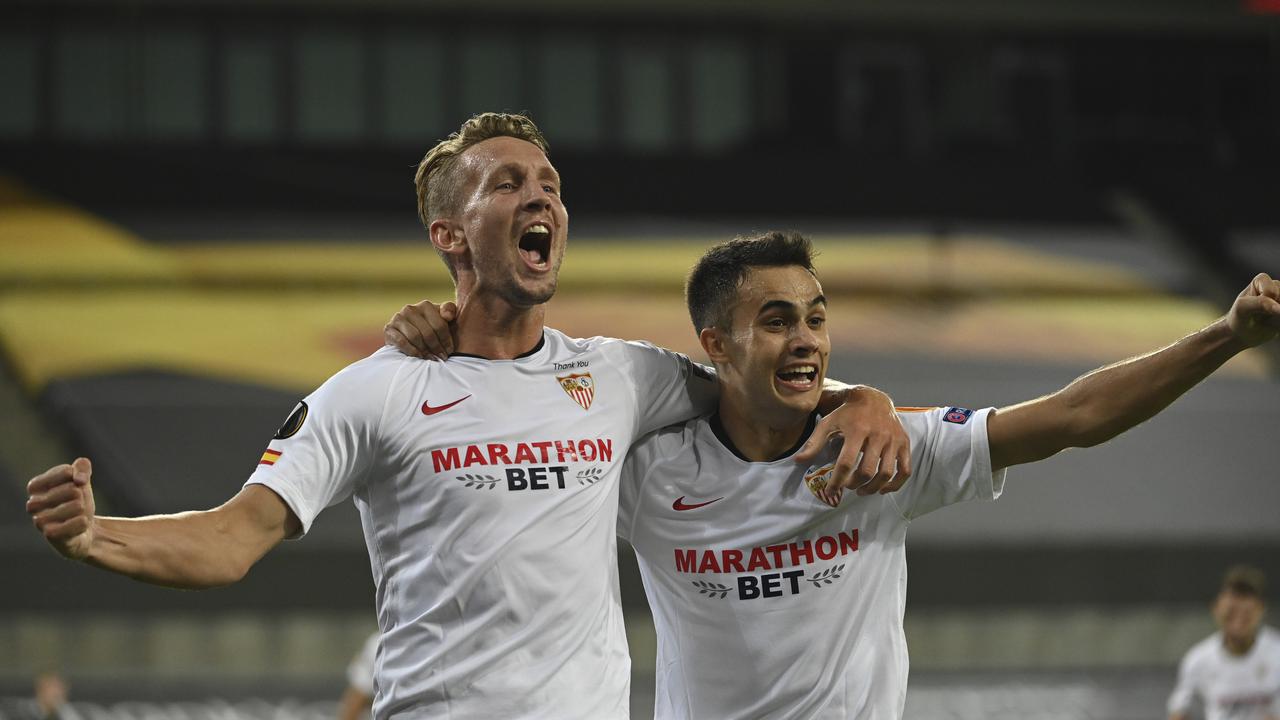 Sevilla vs Manchester United