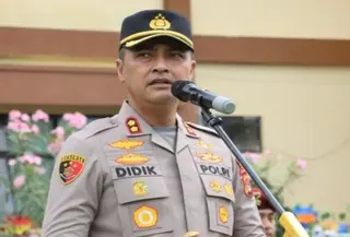 Kapolres Bima Kota AKBP Didik Putra Kuncoro. (Antara)