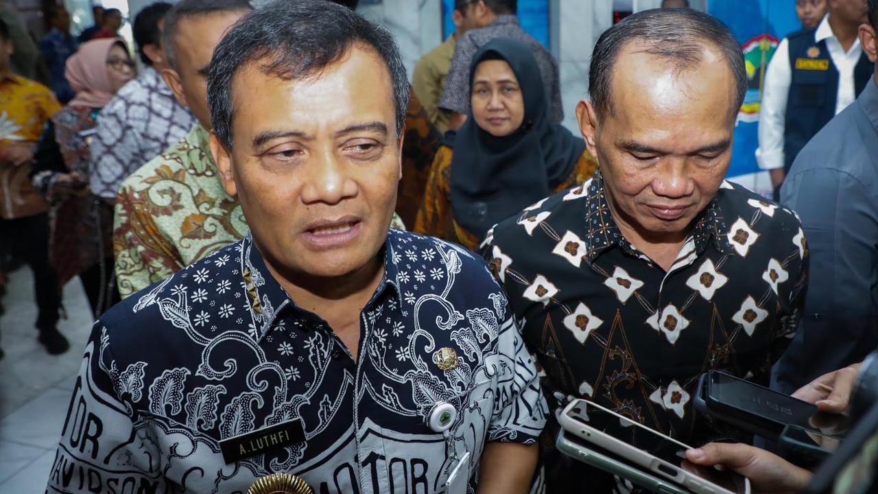 Gubernur Jateng Larang Kenaikan Tunjangan DPRD, Anggaran Kunjungan Luar Negeri Dihapus