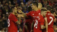 Liverpool Singkirkan Klub Gurem Lewat Adu Penalti