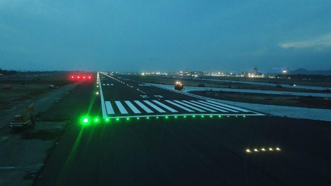 Bandara Internasional Yogyakarta di Kulon Progo (Foto: Dok Humas PT Angkasa Pura I)