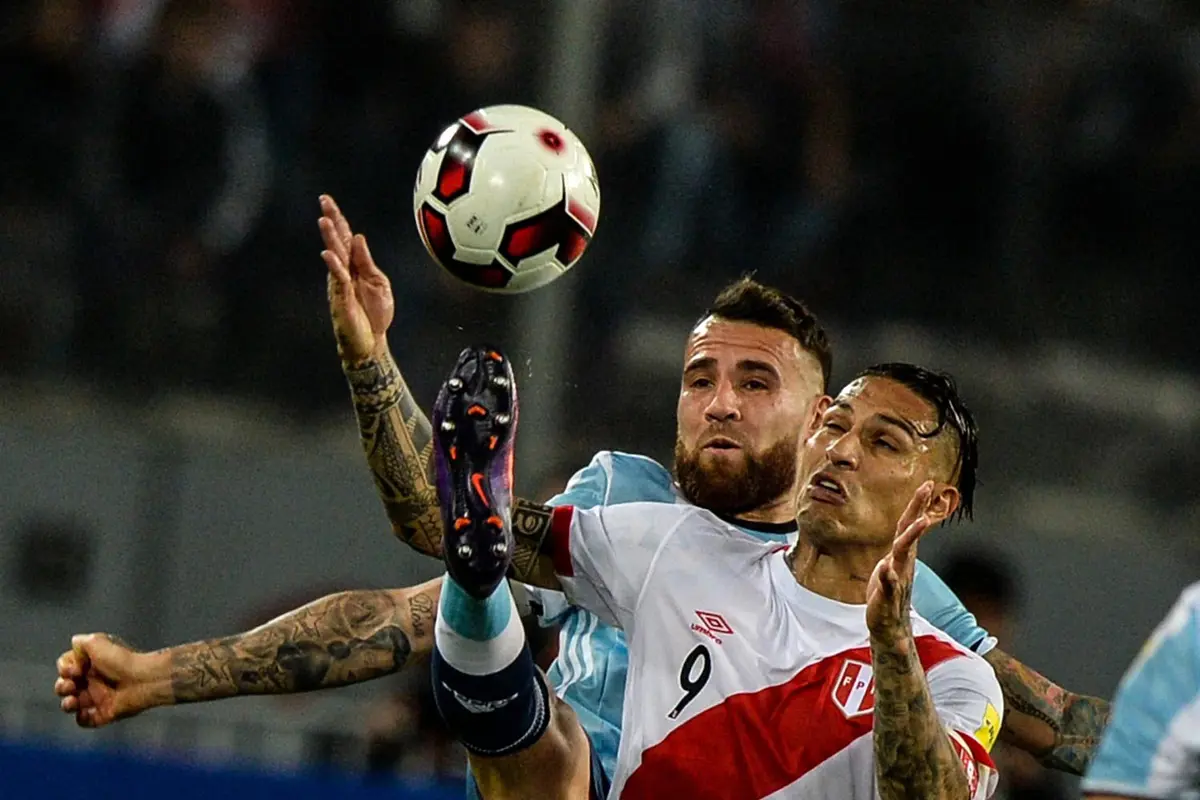 Lionel Messi Cedera, Argentina Bermain Imbang saat Melawan Peru
