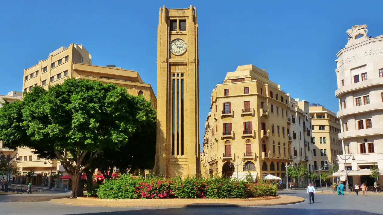 Pesona Beirut, Kota yang Jadi Parisnya Timur Tengah