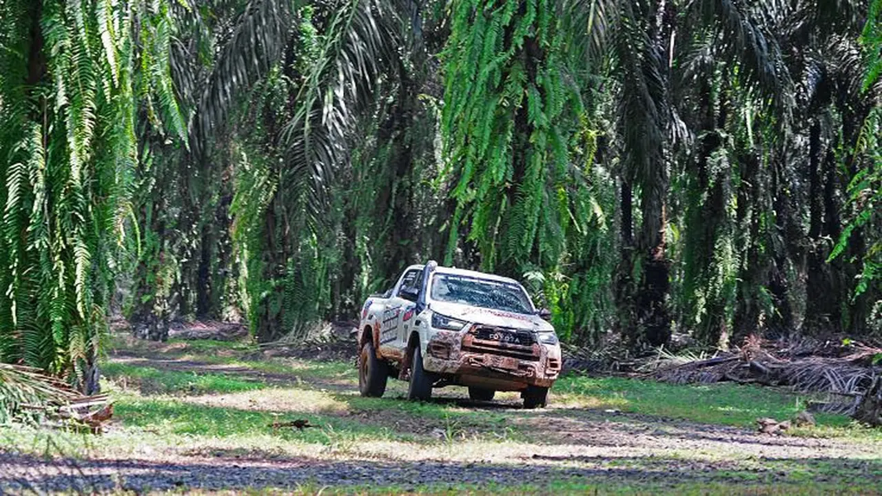 Balapan Rally Raid Adventure (IRRA) Siap Tantang Pereli Tangguh di Indonesia (ist)